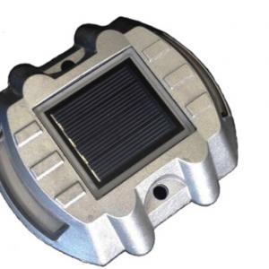 Solar LED Road Stud with Resist Compression Over 100KN