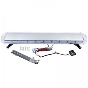 Ultra Bright 88W LED Warning Light Bar