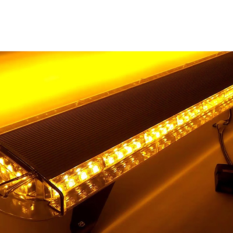 Ultra Bright 88W LED Warning Light Bar